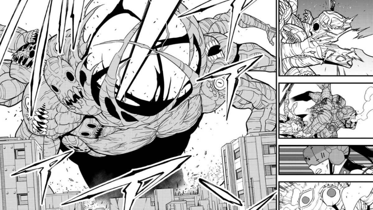 Kaiju n° 8 Chapitre 127 : Date de sortie, où le lire, spéculations