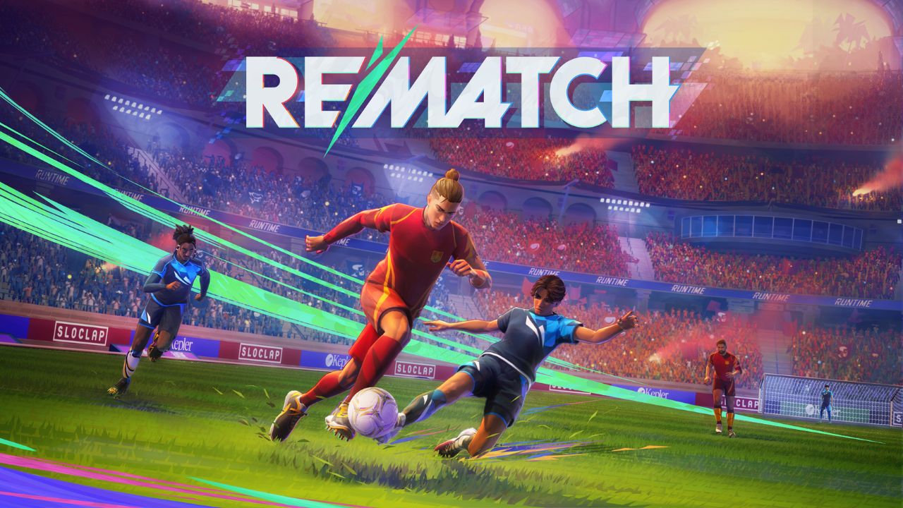 Your Last Chance to Get Into the Rematch Beta Test for Free- Complete Guide cover