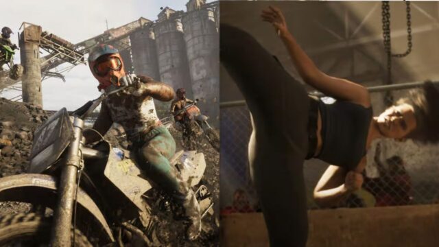 Road Racing and Cage Fighting