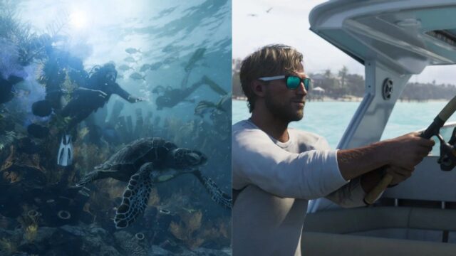 Scuba Diving & Fishing