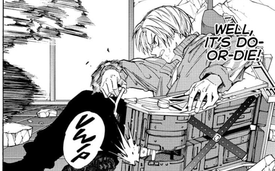 Sakamoto Days Chapter 215 Release Date, Speculations, and More