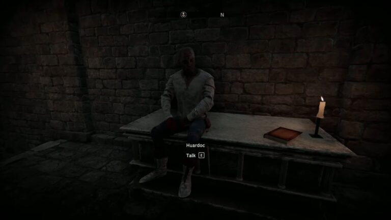 How to Find the Inner Crypt Key in Tainted Grail