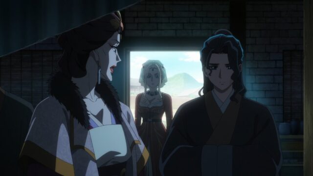 Apothecary Diaries season 2 episode 21