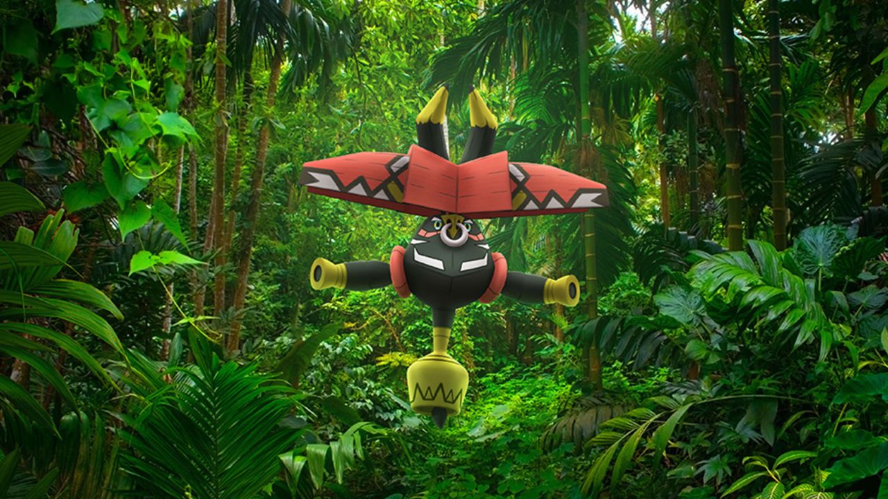 Complete Guide on Defeating Tapu Bulu in Pokémon Go- Raid Boss Counters cover