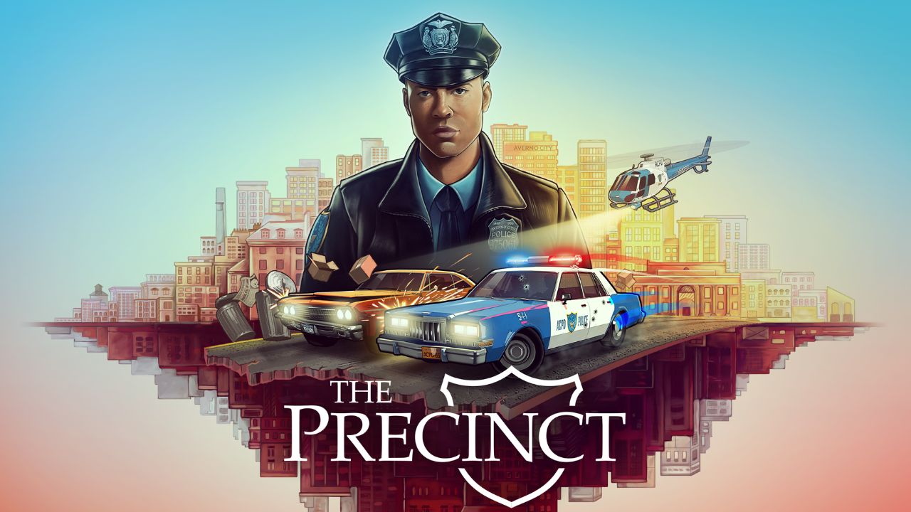 The Precinct Completionist Guide: How long does it take to beat the game? cover