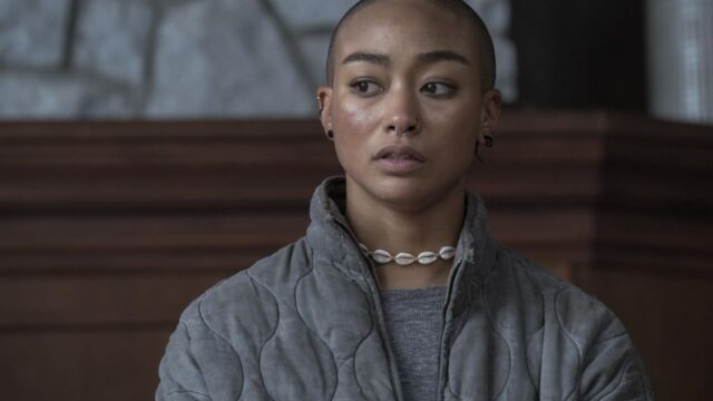 Tati Gabrielle in The Last of Us