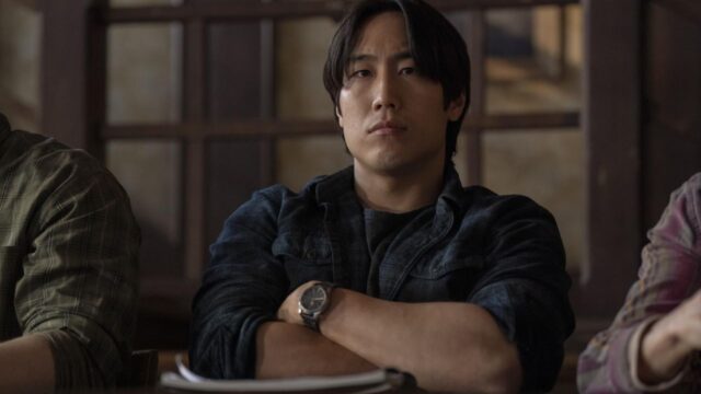 Young Mazino in The Path 