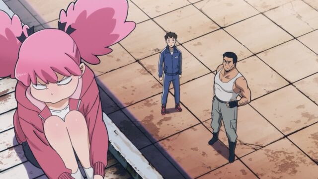 My Hero Academia: Vigilantes