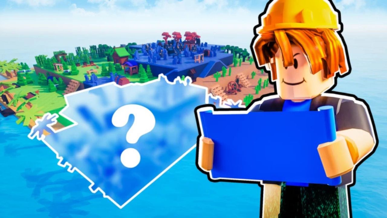 Todos los códigos activos de Roblox para construir una isla