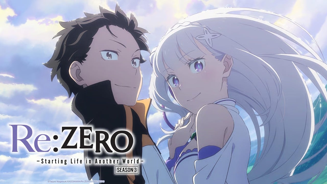 Re:ZERO Season 4 Confirmed To Air in 2026! cover