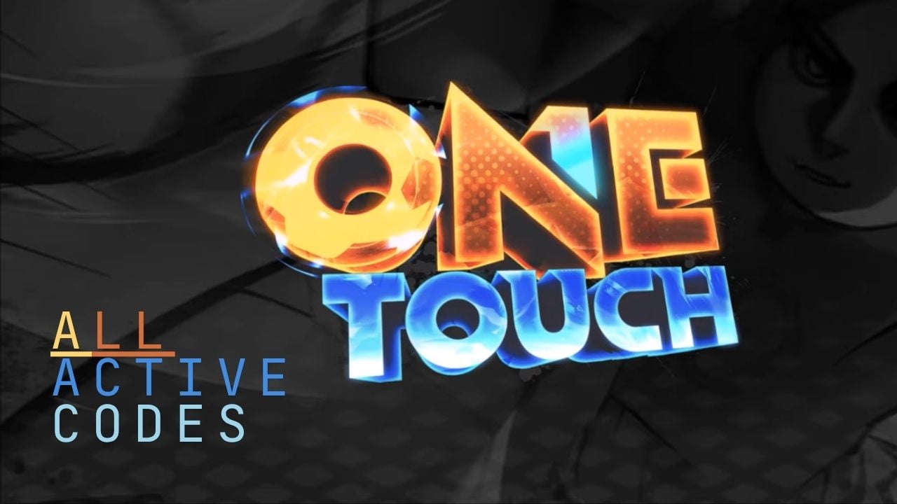 All Active One Touch Roblox Codes [June 2025] cover