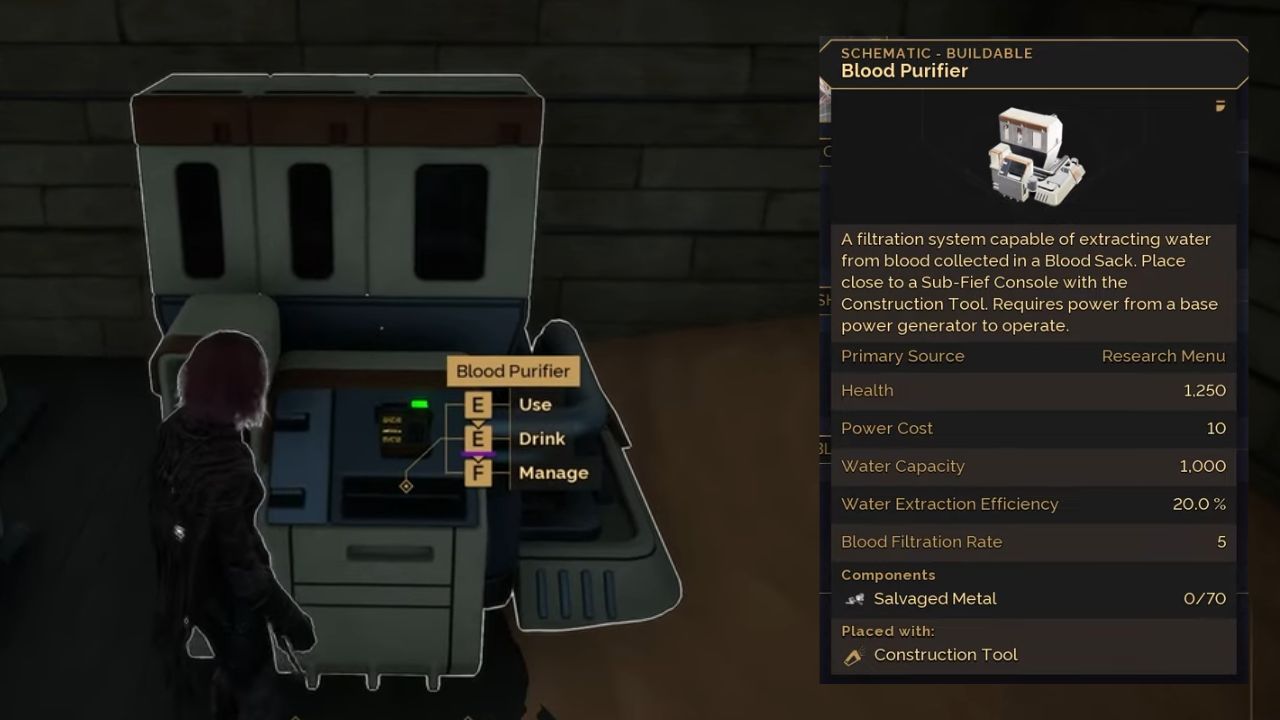 Complete Guide to Get and Use Blood Purifiers in Dune Awakening cover