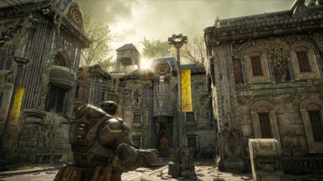 Gears of War Reloaded Beta Access