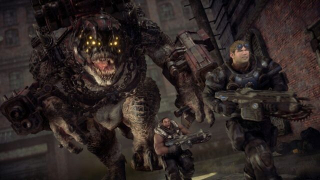 Gears of War Reloaded Beta Content