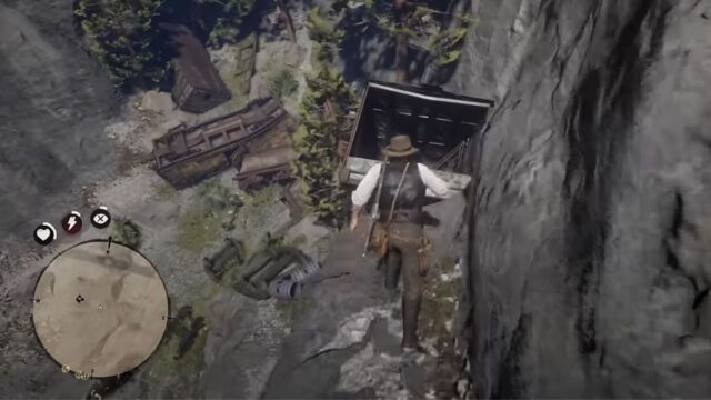 How to get gold bars in RDR2