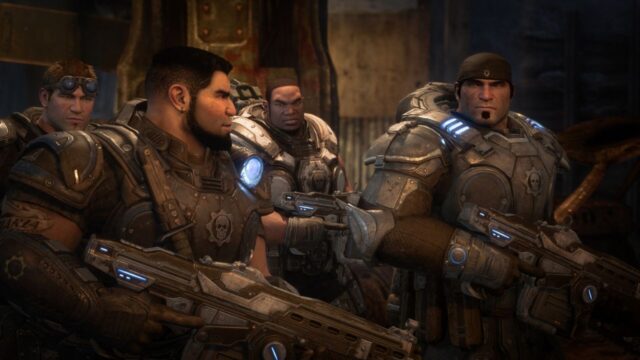 How to play Gears of War Reloaded early