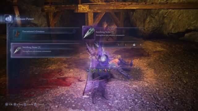 How to upgrade weapons in Elden Ring Nightreign