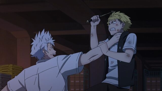 Witch watch episode 11: Kanshi vs Keigo