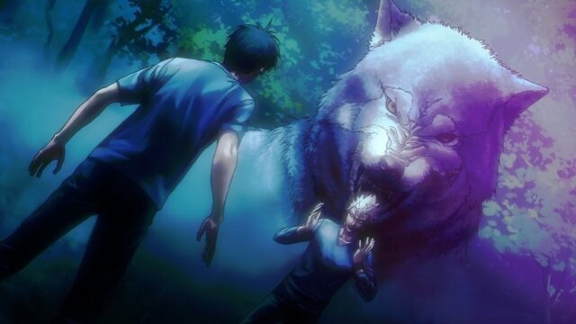 Morihito fights Keigo