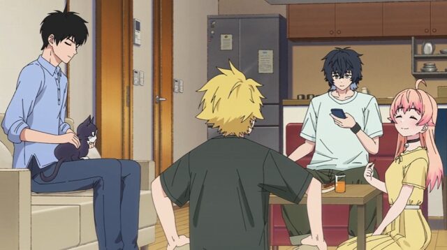 Witch watch episode 14 release date