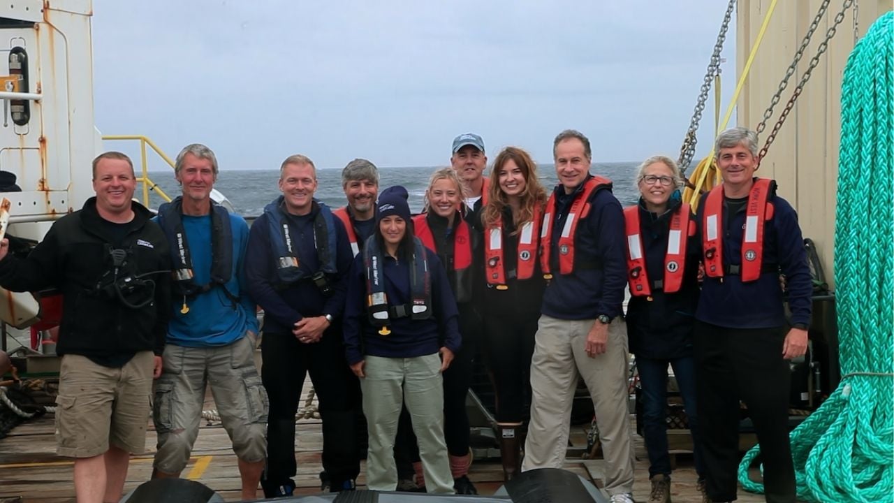 What Really Happened in Titan: The OceanGate Disaster – The Shocking True Story Behind the Sub Tragedy? cover