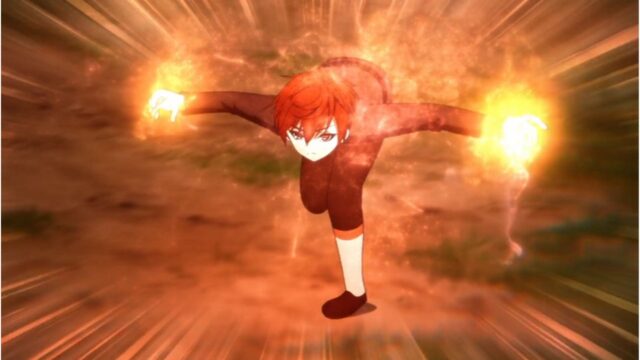 The Beginning After The End Episode 12