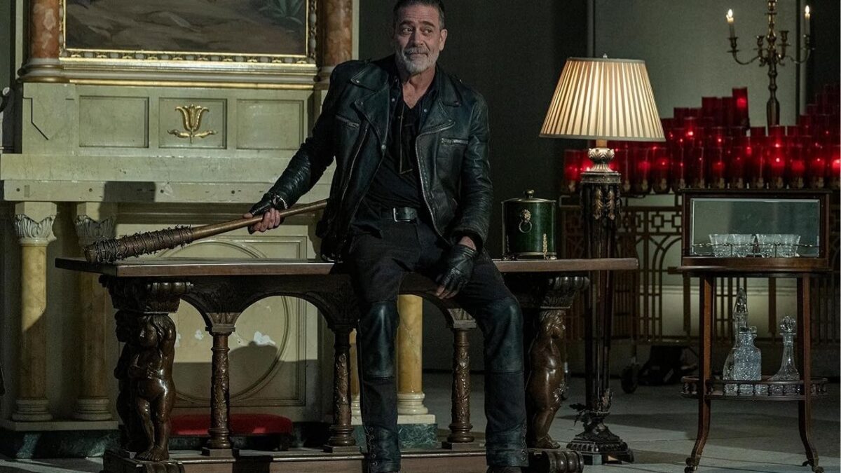 Jeffrey Dean Morgan in The Walking Dead: Dead City