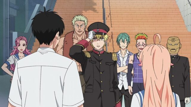 Witch watch: student council