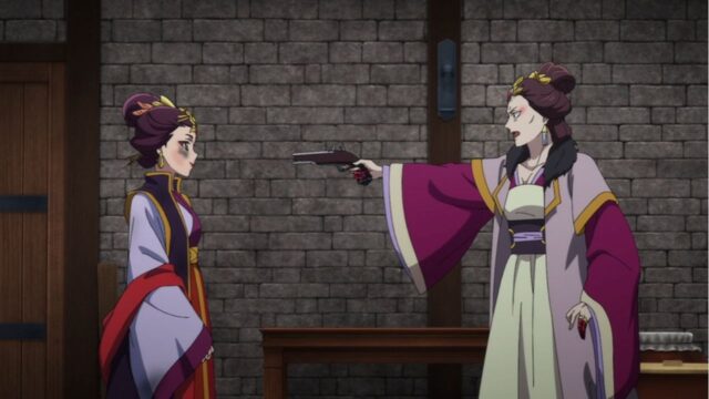 Loulan and Shemei: Apothecary diaries season 2