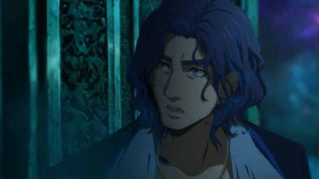 lord of the mysteries