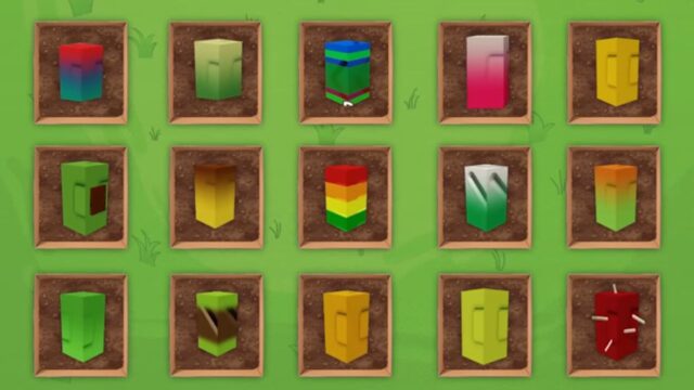 All Standard Seeds from the Summer Seed Pack in Grow a Garden Roblox
