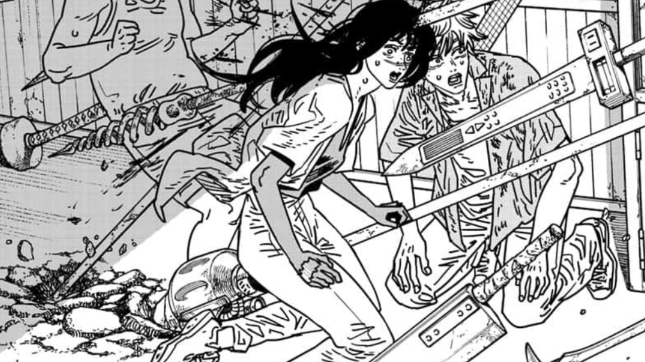 Chainsaw Man Chapter 209: Release Date, What To Expect, and More cover