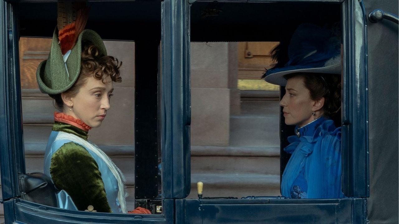 The Gilded Age Season 3 Episode 3 Ending Explained: Gladys’ Engagement, Supernatural Teases & All the Trending Drama cover