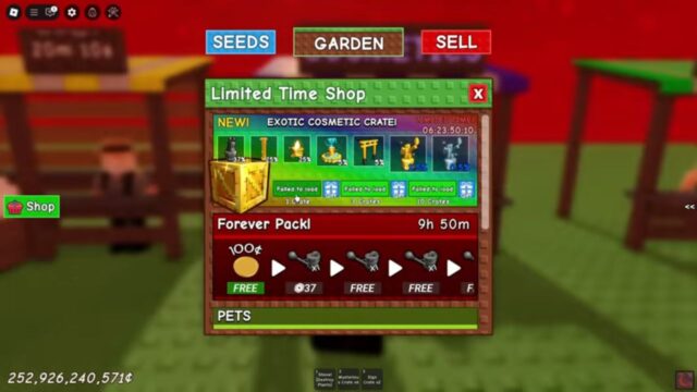 How to Get Gnomes in Grow a Garden Roblox