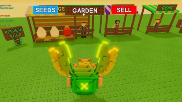 How to Get the Dragonfly in Grow a Garden Roblox