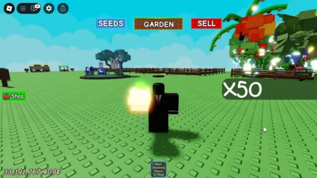 How to Stack Mutations in Grow a Garden Roblox