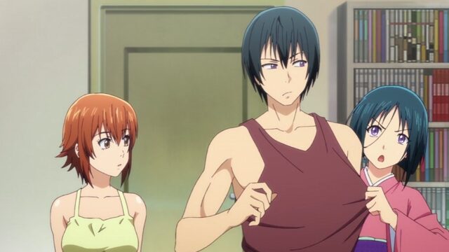 Shiori clears the misunderstanding