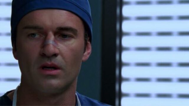 Julian McMahon in Nip/Tuck