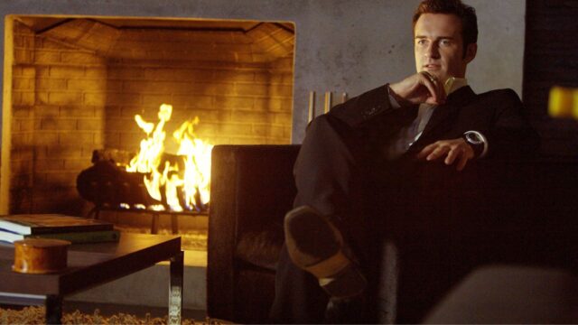 Julian McMahon in Fantastic Four