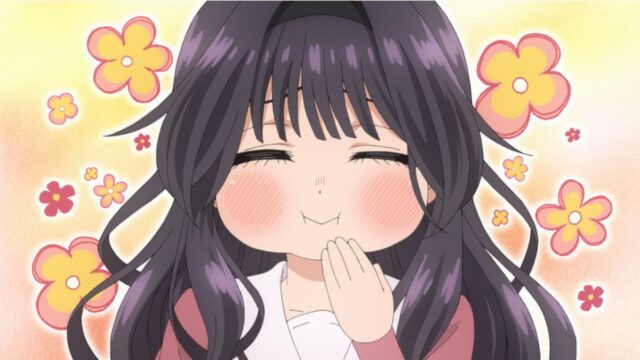 fragrant flower blooms with dignity