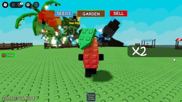 List of All Mutations in Grow a Garden Roblox