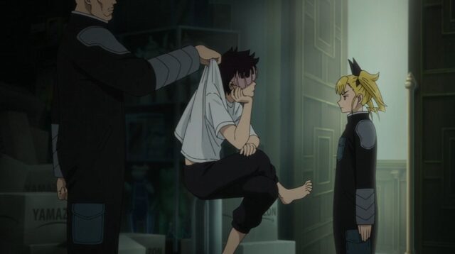 Narumi and Shinomiya