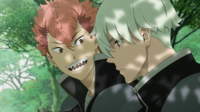 Kaiju no8 season 2 episode 2 release date