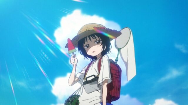 Takopi's Original Sin: Shizuka goes to Tokyo