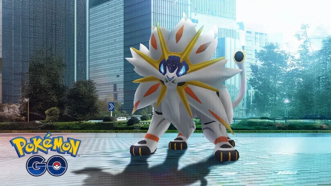 Complete Guide on Defeating Solgaleo in Pokémon Go- Raid Boss Counters cover