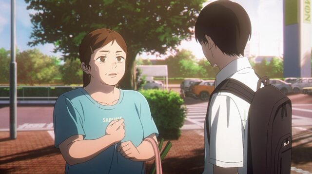 The summer hikaru died episode 3