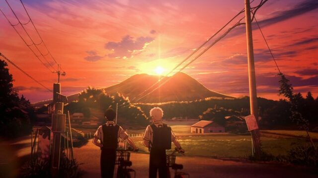 The summer hikaru died episode 2 