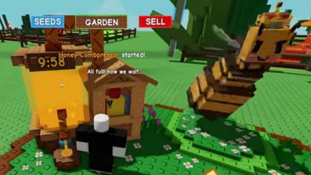 What to Do With Pollinated Fruits in Grow a Garden Roblox