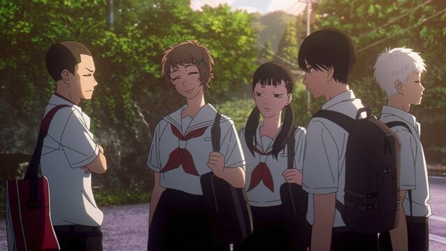 The summer hikaru died episode 3