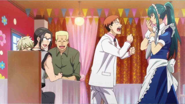 Grand Blue season 2 episode 6 release date